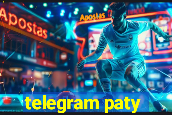 telegram paty